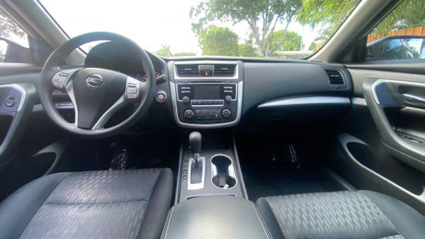 2018 NISSAM ALTIMA - - by dealer - vehicle automotive for sale in Hollywood, FL – photo 5