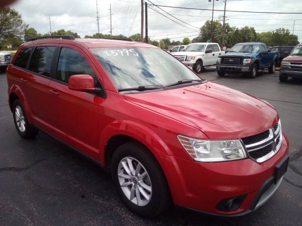 2013 Dodge Journey for sale in Springfield, IL – photo 4