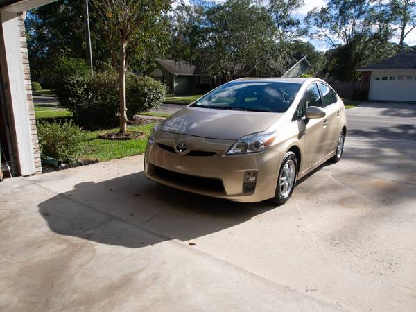 2010 Toyota Prius - cars & trucks - by owner - vehicle automotive sale for sale in Gainesville, FL – photo 2