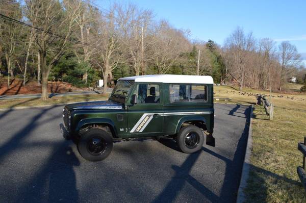 1993 Land Rover Defender 90 2 5 200TDI - - by dealer for sale in Other, MN – photo 7