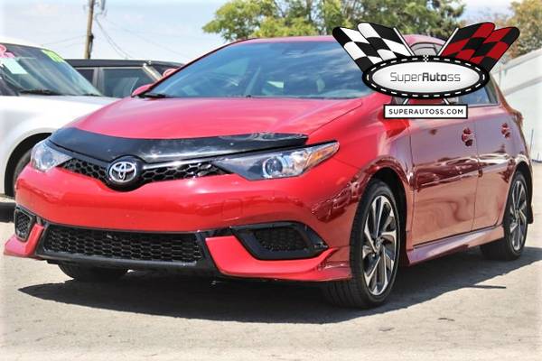 2017 TOYOTA COROLLA IM, Damaged, Salvage, Save!! for sale in Salt Lake City, WY – photo 7