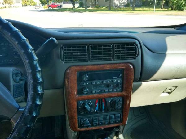 2001 Oldsmobile Silhouette for sale in Paynseville, MN – photo 12