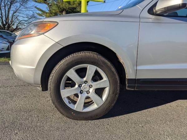 2007 Hyundai Santa Fe Limited AWD 4dr SUV - cars & trucks - by... for sale in Wrightsville, PA – photo 3