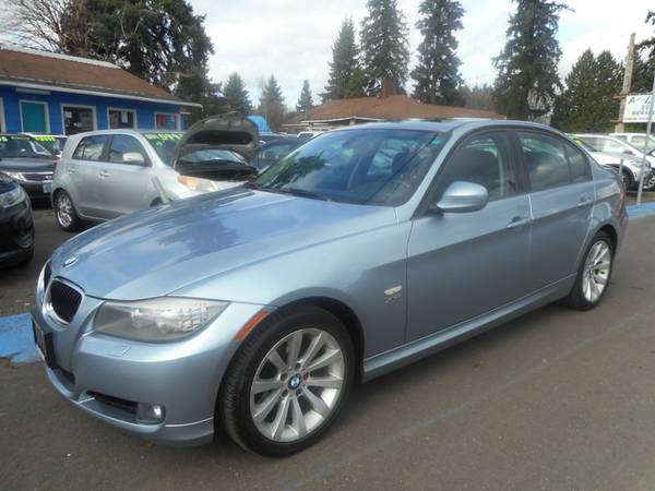 2011 BMW 3 SERIES 328I XDRIVE - cars & trucks - by dealer - vehicle... for sale in Vancouver, OR – photo 3