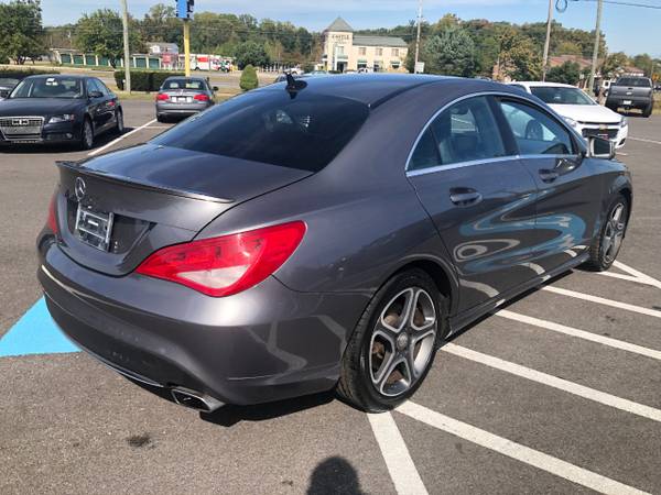 2014 Mercedes-Benz CLA-Class CLA250 for sale in White Plains , MD – photo 5