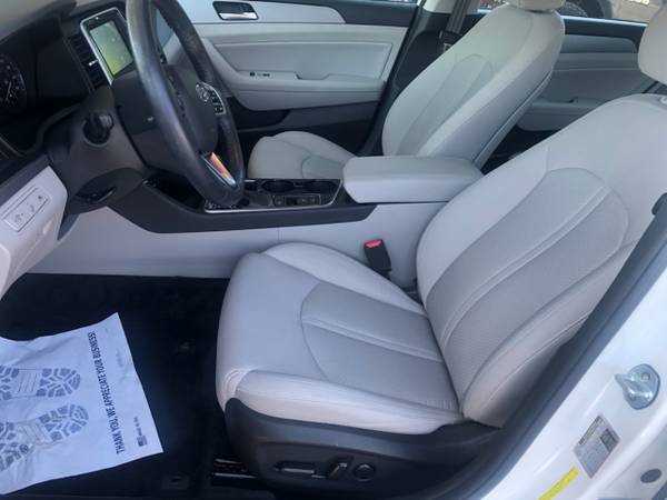 2019 Hyundai Sonata SEL 2 4L - - by dealer - vehicle for sale in Hattiesburg, LA – photo 8