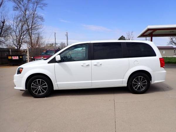 2018 Dodge Grand Caravan GT Wagon - - by for sale in Madison, IA – photo 18