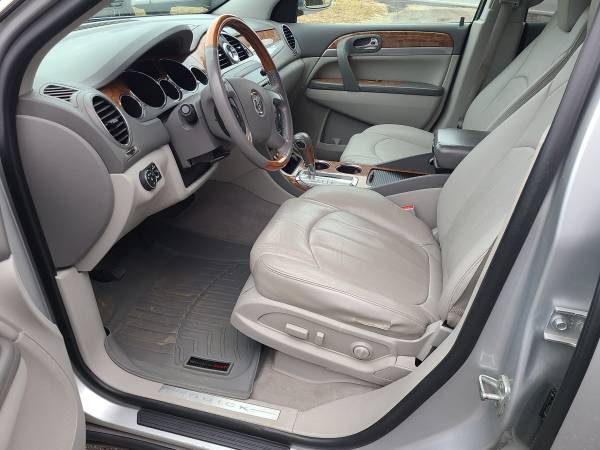 L K! 2012 BUICK ENCLAVE LEATHER CROSSOVER V6 FWD 106K MILES - cars for sale in KERNERSVILLE, NC – photo 15