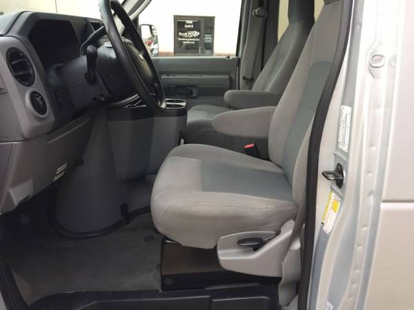 2014 FORD ECONOLINE E350 E-350 Passenger Van LPG Propane Gas 169mo_0dn for sale in Frederick, CO – photo 9