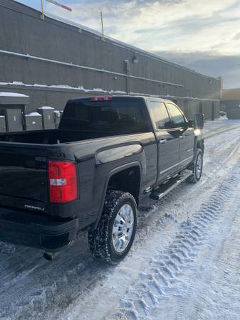 2018 GMC 2500 HD DENALI - cars & trucks - by owner - vehicle... for sale in Anchorage, AK – photo 10