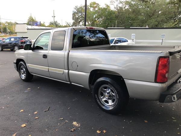 2004 Chevrolet Silverado 1500 LS 4dr Extended Cab Rwd SB Pickup... for sale in Tallahassee, GA – photo 6