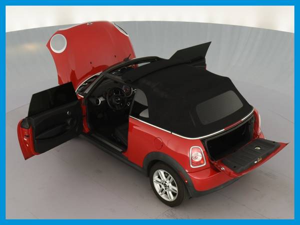 2015 MINI Convertible Cooper Convertible 2D Convertible Red for sale in San Bruno, CA – photo 17