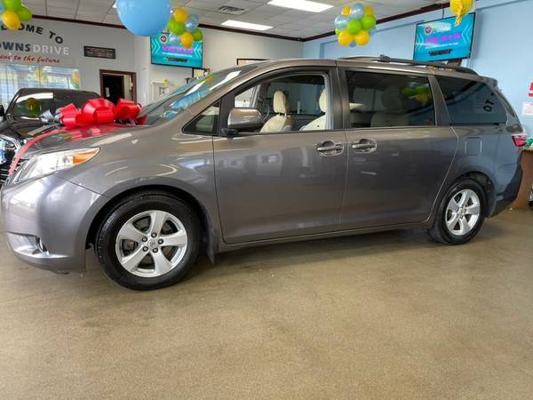 2015 Toyota Sienna 5dr 7-Pass Van LE AAS FWD (Natl) Guaranteed for sale in Inwood, NJ – photo 8
