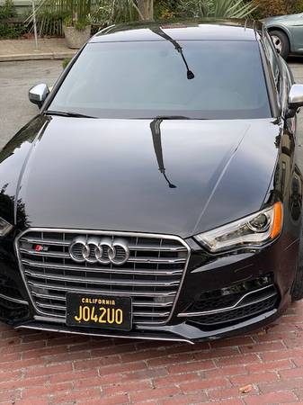 AUDI S3 2015 - cars & trucks - by owner - vehicle automotive sale for sale in San Francisco, CA – photo 7