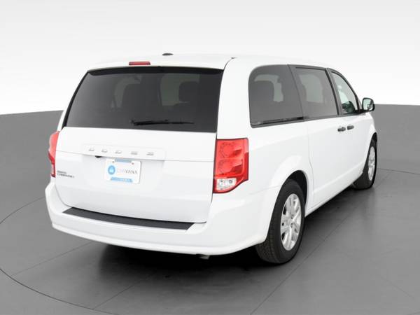 2019 Dodge Grand Caravan Passenger SE Minivan 4D van White - FINANCE... for sale in Atlanta, CA – photo 10