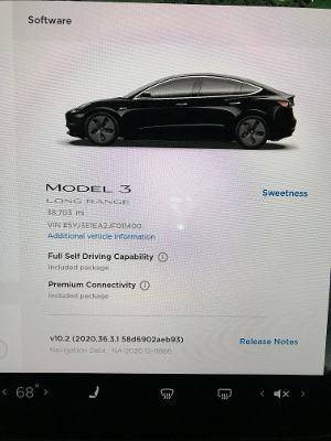 Tesla Model 3 - cars & trucks - by owner - vehicle automotive sale for sale in Langlois, OR – photo 8