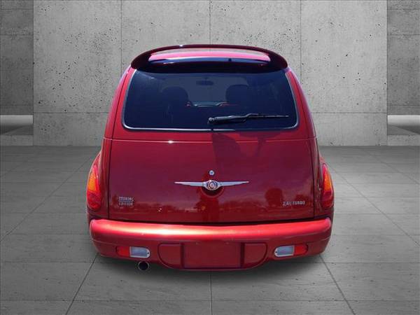 2004 Chrysler PT Cruiser Touring SKU: 4T238483 Wagon for sale in Tempe, AZ – photo 8