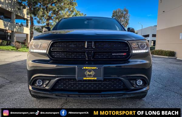 2018 Dodge Durango SXT - - by dealer - vehicle for sale in Long Beach, CA – photo 2