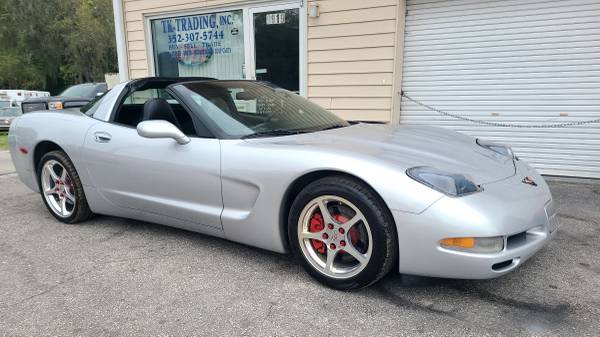 1997 Chevy Corvette - - by dealer - vehicle automotive for sale in Summerfield, FL – photo 6