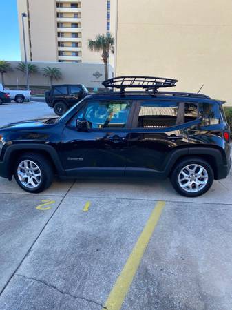 2015 Jeep Renegade Latitude - cars & trucks - by owner - vehicle... for sale in Jacksonville Beach, FL – photo 2