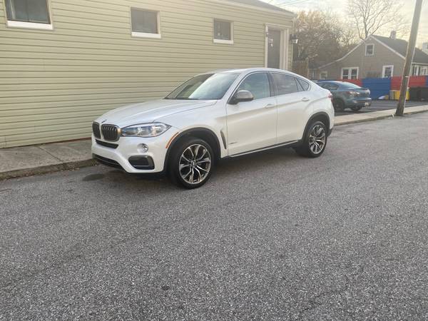2016 BMW x6 sDrive35i - cars & trucks - by owner - vehicle... for sale in Baltimore, MD – photo 3