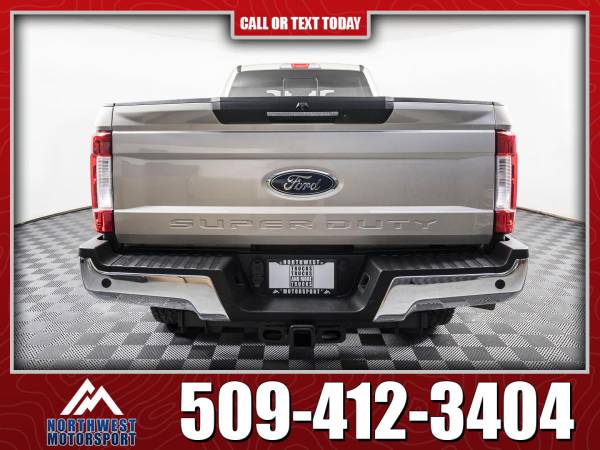 2018 Ford F-350 Lariat 4x4 - - by dealer - vehicle for sale in Pasco, WA – photo 5