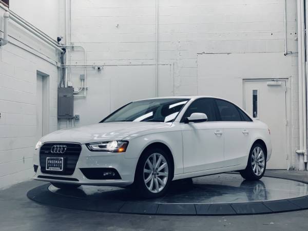 2013 Audi A4 AWD All Wheel Drive quattro Premium Plus Bang & Olufsen... for sale in Salem, OR – photo 6