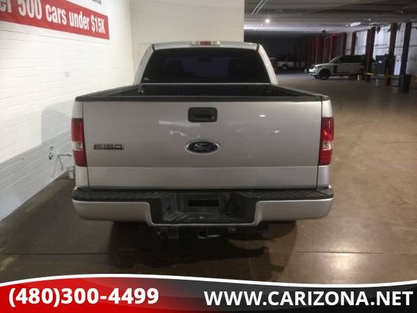 2007 Ford F-150 XL for sale in Mesa, AZ – photo 4