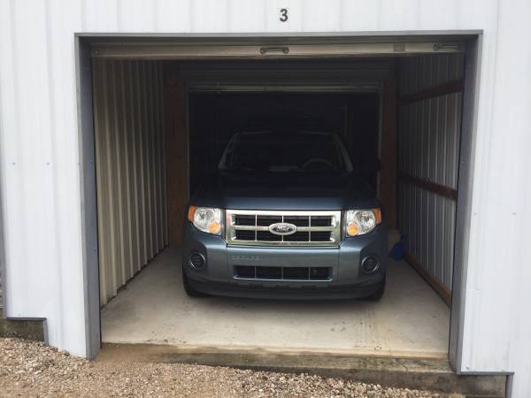 Store your car or small RV. E Shelby Co. - cars & trucks - by owner... for sale in Shelbyville, KY – photo 4