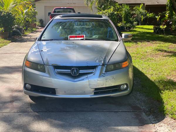 Honda Acura 2008 - cars & trucks - by owner - vehicle automotive sale for sale in Fort Myers, FL – photo 8