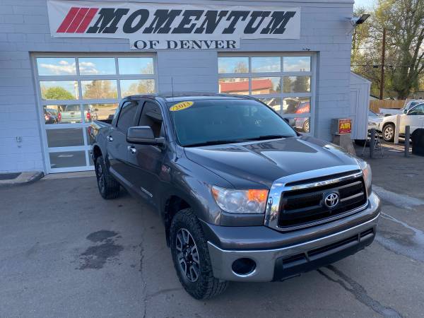 2013 Toyota Tundra Tundra-Grade CrewMax 5 7L 4WD 1 Owner Cooper for sale in Englewood, CO – photo 22
