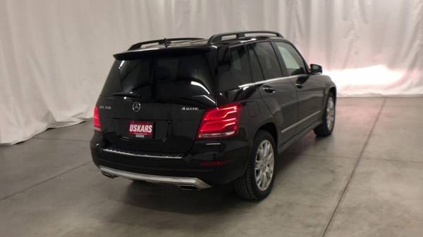 2013 Mercedes-Benz GLK-Class 4MATIC 4dr GLK350 with SmartKey remote for sale in Salado, TX – photo 7