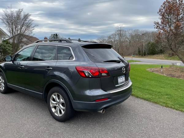2015 MAZDA CX-9 Grand Touring AWD with low 78Kmiles - cars & trucks... for sale in RIVERHEAD, NY – photo 8