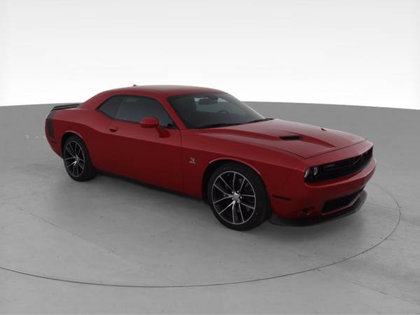 2016 Dodge Challenger R/T Scat Pack Coupe 2D coupe Red - FINANCE -... for sale in Kingston, NY – photo 15