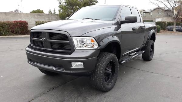 2014 Dodge Ram 4x4 1500 lifted low miles for sale in Antelope, CA – photo 13
