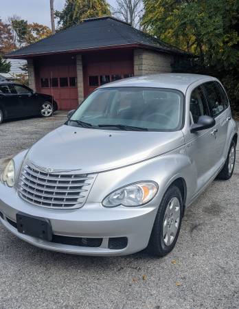 2006 Chrysler PT Cruiser one owner low low miles - cars & trucks -... for sale in Webster, MA – photo 3