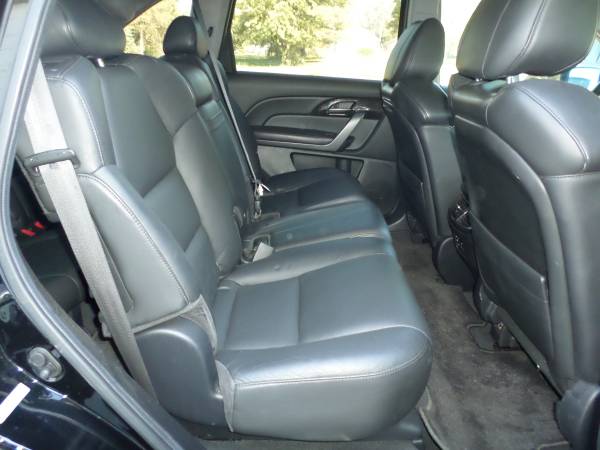 2008 Acura MDX SH AWD w/Sport w/RES 4dr SUV and Entertainment Package! for sale in mead, NE – photo 21