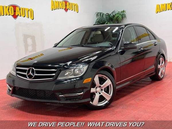 2014 Mercedes-Benz C 250 Luxury C 250 Luxury 4dr Sedan We Can Get for sale in Temple Hills, District Of Columbia – photo 2