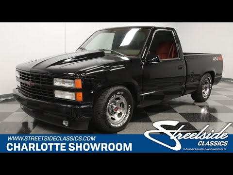 1990 Chevrolet C/K 1500 for sale in Concord, NC – photo 2