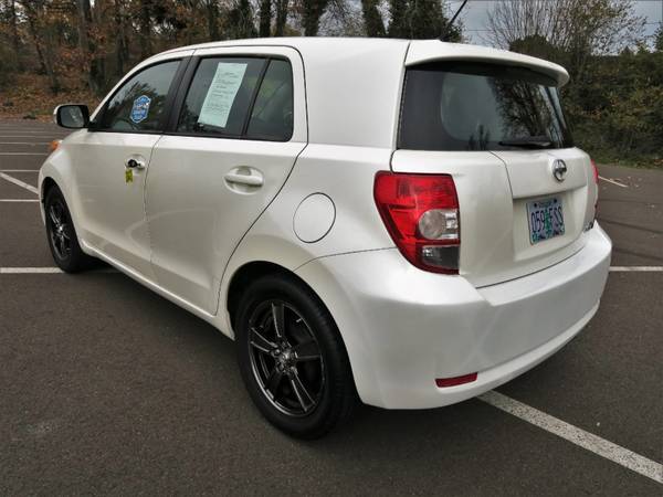 2012 Scion xD 5dr HB Man - cars & trucks - by dealer - vehicle... for sale in Gladstone, OR – photo 5