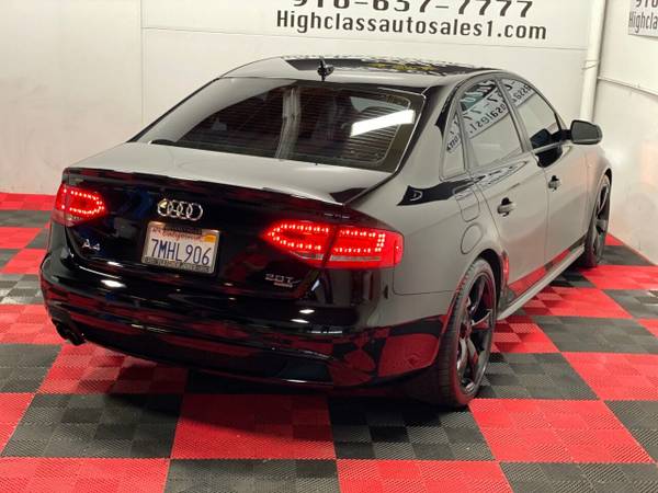 2012 AUDI A4 2.0T QUATTRO PRESTIGE FULLY LOADED!! for sale in MATHER, CA – photo 15