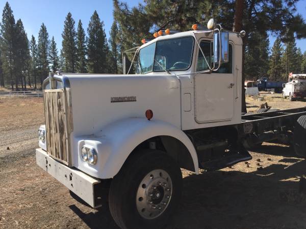 1966 W-924 Kenworth for sale in Beatty, OR – photo 13