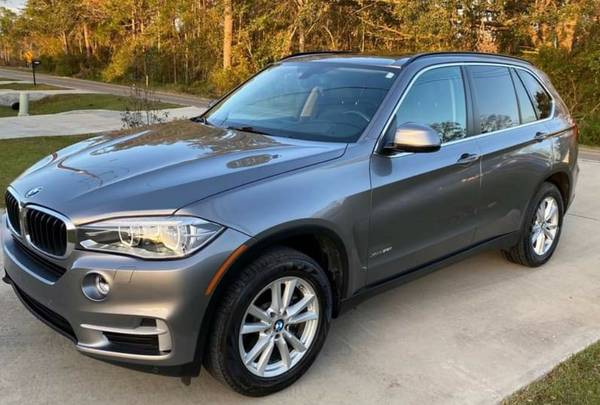 2015 Bmw X5xdrive - cars & trucks - by owner - vehicle automotive sale for sale in Pascagoula, MS – photo 2