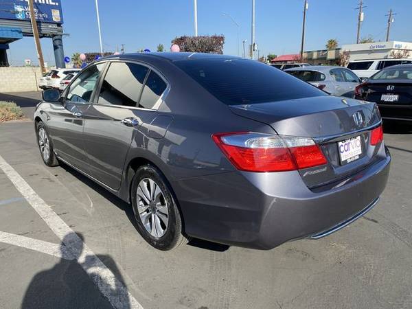 Honda Accord - BAD CREDIT BANKRUPTCY REPO SSI RETIRED APPROVED -... for sale in Fresno, CA – photo 3