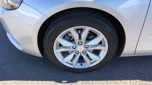 2019 Chevy Chevrolet Impala LT sedan Silver - - by for sale in Reno, NV – photo 10