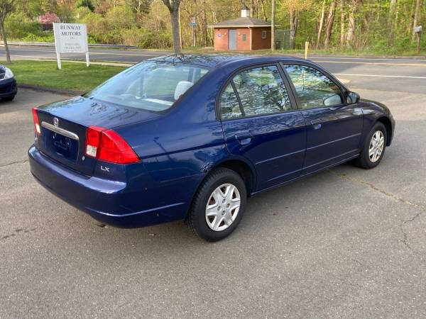 2003 Honda Civic - - by dealer - vehicle automotive sale for sale in Windsor Locks, CT – photo 7
