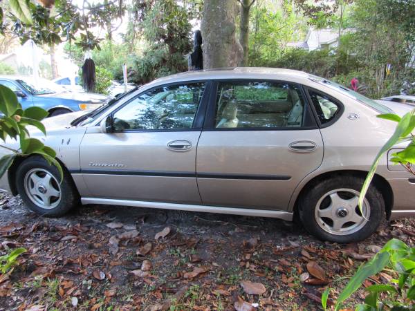 2001 Chevy Impala - cars & trucks - by owner - vehicle automotive sale for sale in Tallahassee, FL – photo 3