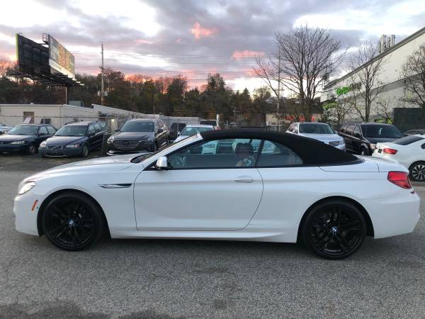 2015 BMW 640XI CONVERTIBLE - cars & trucks - by owner - vehicle... for sale in Hasbrouck Heights, NJ – photo 2