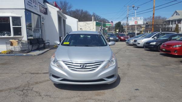 2011 Hyundai Sonata with only 57,488 Miles for sale in Worcester, MA – photo 2