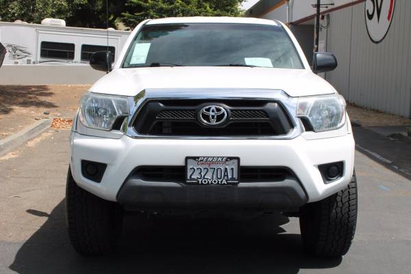 2012 Toyota Tacoma Truck PreRunner Crew Cab - cars & trucks - by... for sale in Hayward, CA – photo 2